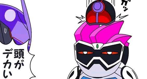 最后就是针对假面骑士ex-aid的洗脑控制,依旧无情的遭遇了失败,没办法