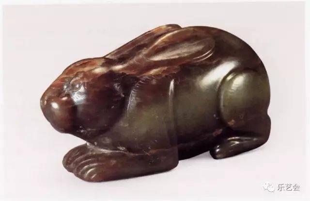 徐文宁专栏:"日出之候"话玉兔_兔子_月亮_古人