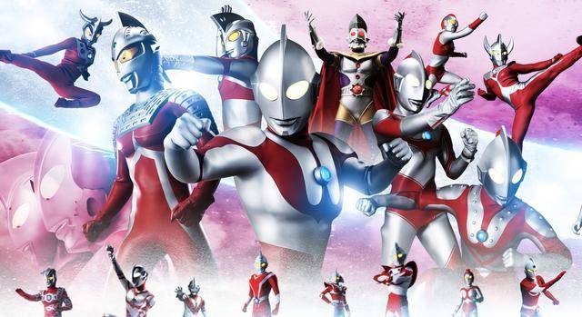 三世代奥特曼官方海报生在平成隶属昭和的赛罗划分到了新生代