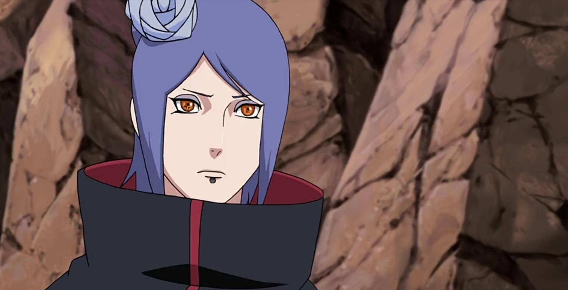 带土不露脸,小南刷了6000亿张起爆符,乔碧萝:厉害了_面具_礼物_时候