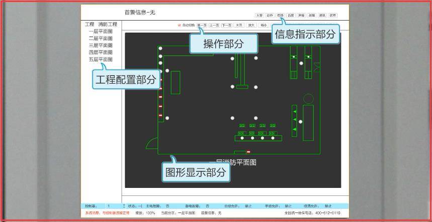 火灾探测器、手动触发安装单点毛病原因阐发及维修办法分享