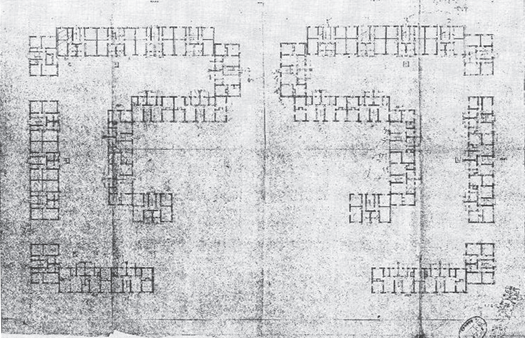 百图回顾 百万庄小区历史建筑群:烟火生息 历久弥新_北京_设计_张开济