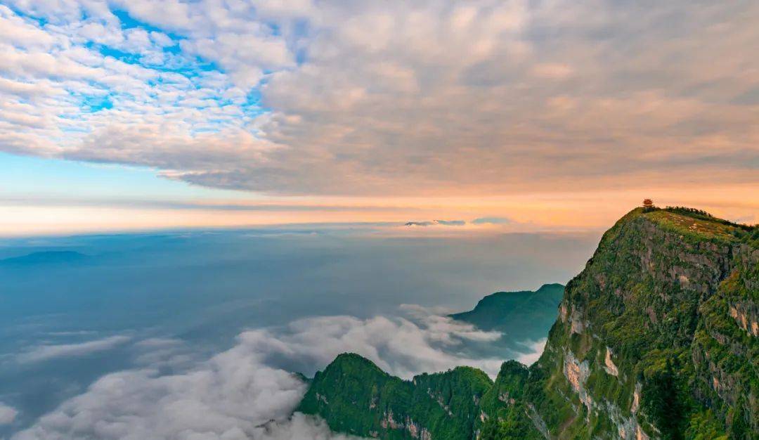 看大佛登峨眉,逛古鎮品美食——盡享樂山悠閒小假期_三江_時間_到達