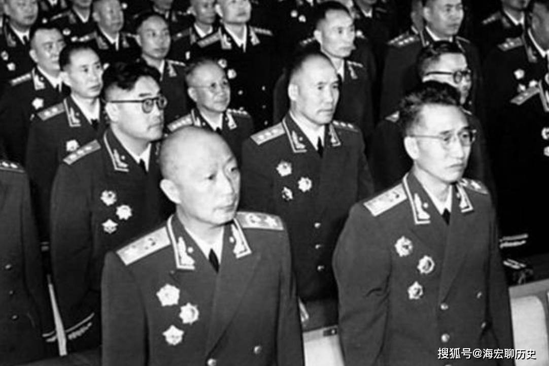 1955年,我军首次大授衔,一个团级干部被授予少将,这是怎么回事?_苏鲁_敌人_据点