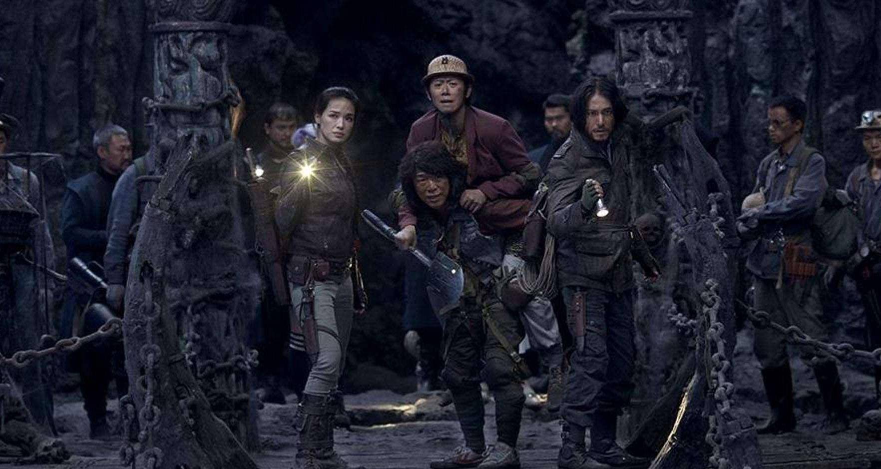 古人为何盗墓拜曹操,黑道拜关羽,太监拜岳飞,青楼拜吕洞宾?