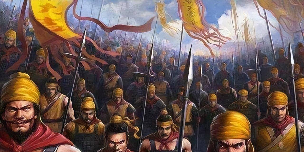 黄巢虽然残暴,但他却为我国拔掉了一个,危害近600年的"毒瘤"_长安