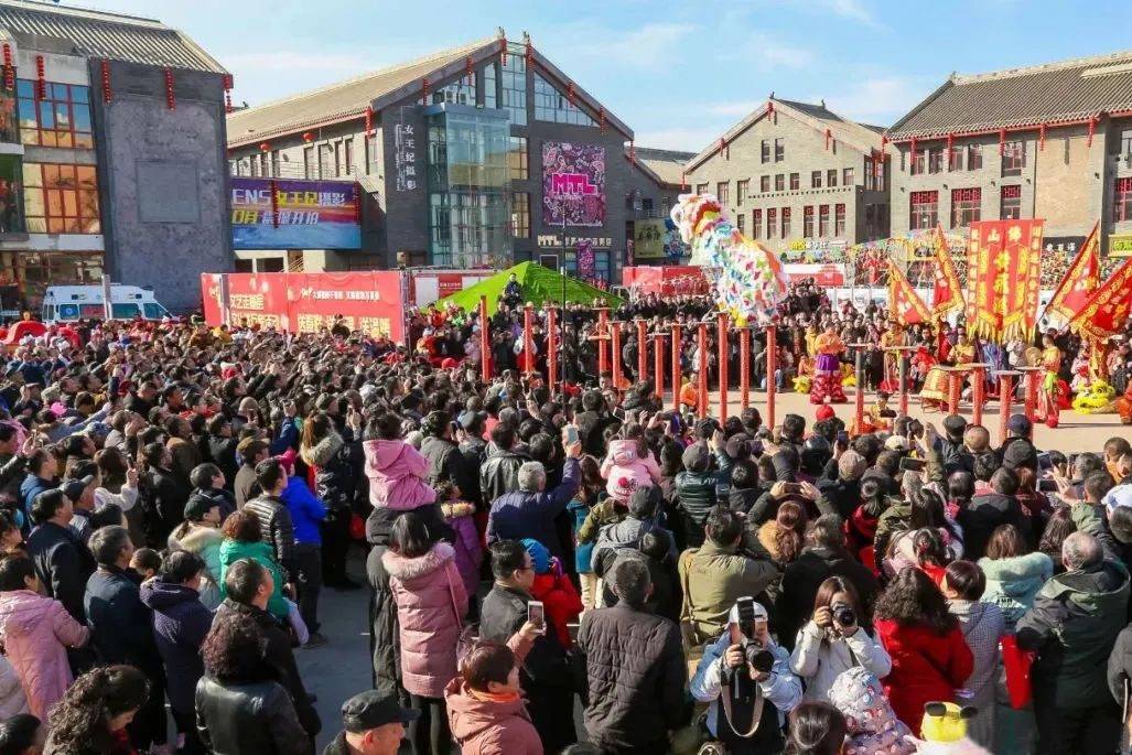 榆林夫子庙文化旅游步行街为什么能入选国家级榜单?_历史_陕北_城市