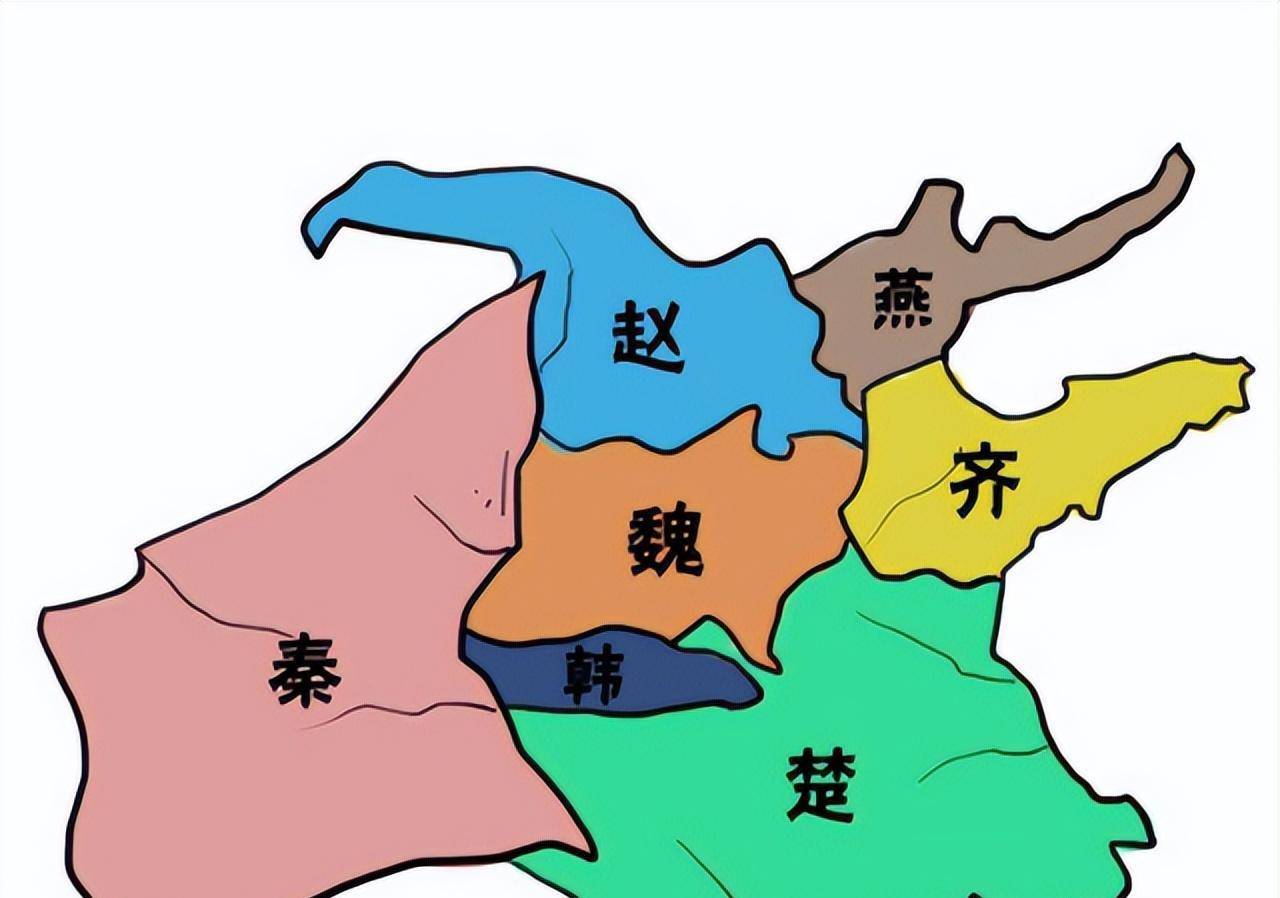 商鞅变法核心内容,击中六国痛点,宁亡不愿抄袭秦国_秦孝公_魏王_公叔