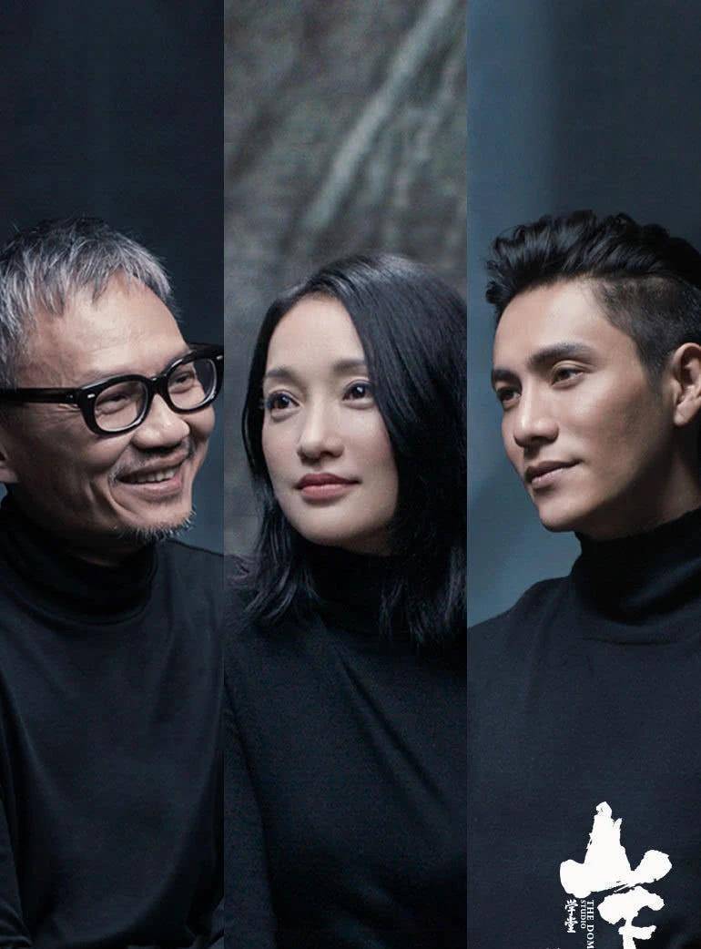 "尴尬"的陈坤:新剧又"扑"细扒他的演艺路,没这么简单_人们_赵宝刚