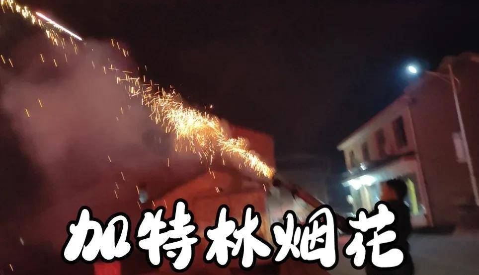 "加特林"暴涨10倍 花炮之乡卖断货!