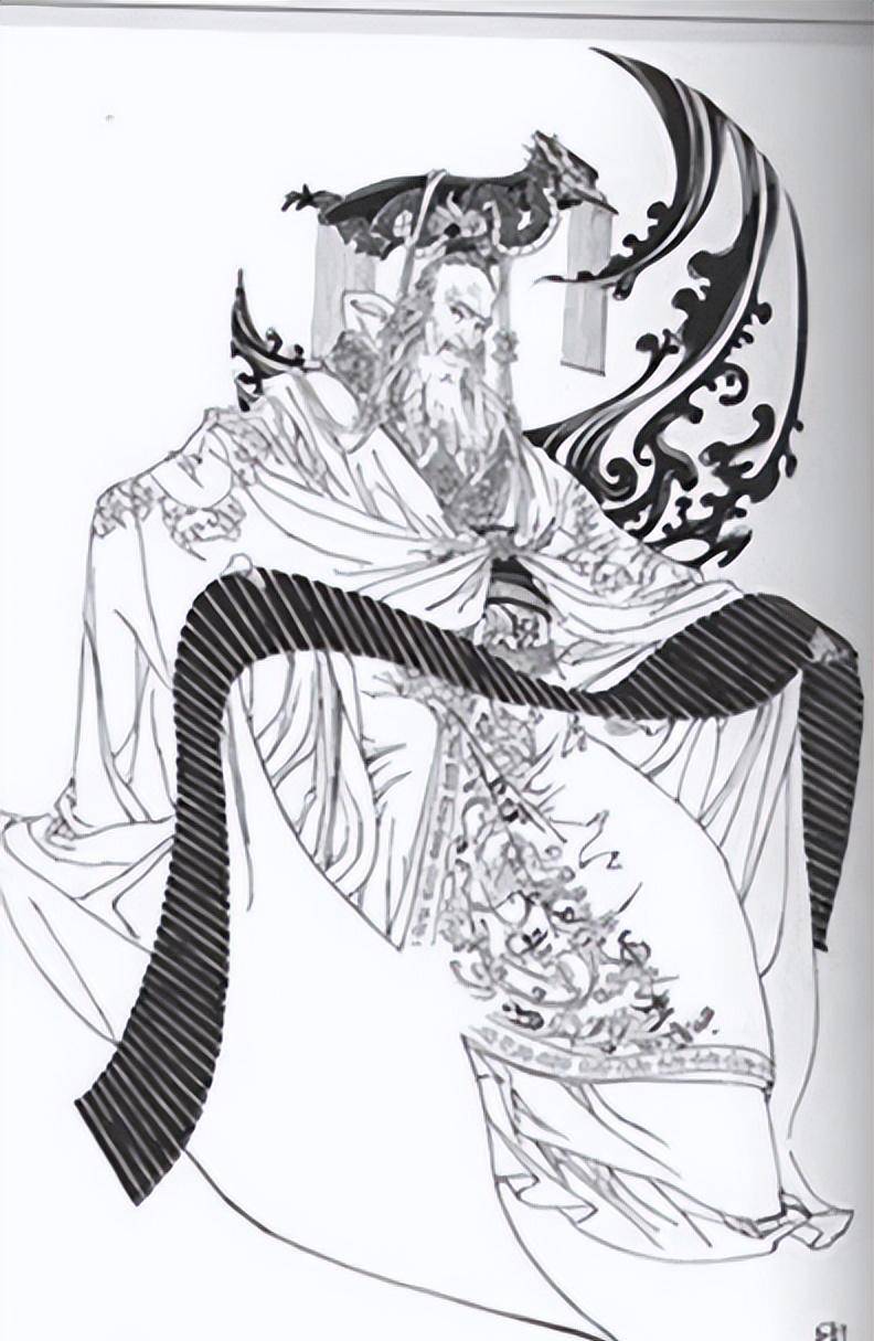 王莽的头颅被历代皇室视为珍宝,收藏数百年之久,到底有何特别?