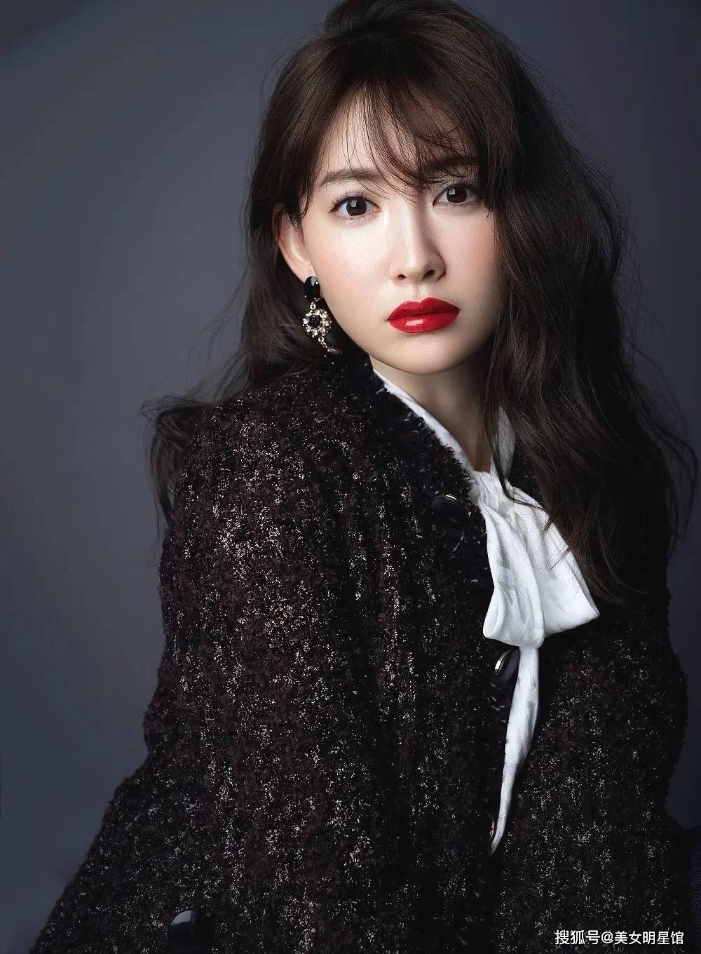 美女明星馆:小嶋阳菜写真赏