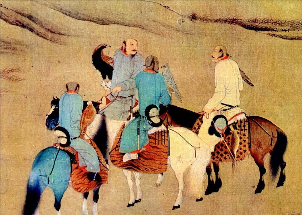 皇帝因种种缘故,为麾下逝去的重臣诏立墓志_完颜娄室_世宗_胡沙