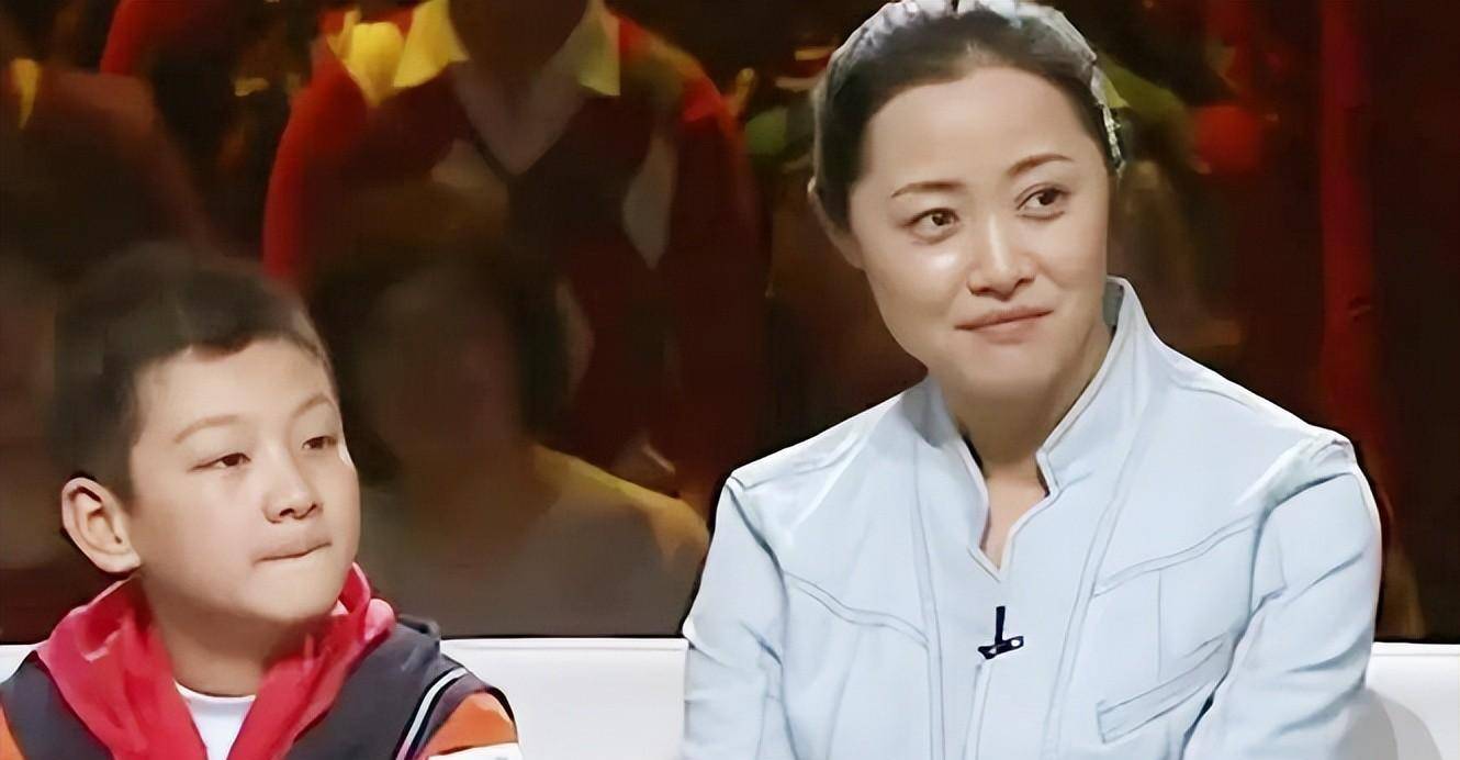 刘蓓:三婚再嫁前夫张健,丈夫与继子张若昀的"仇"却无法解开_父母_母亲