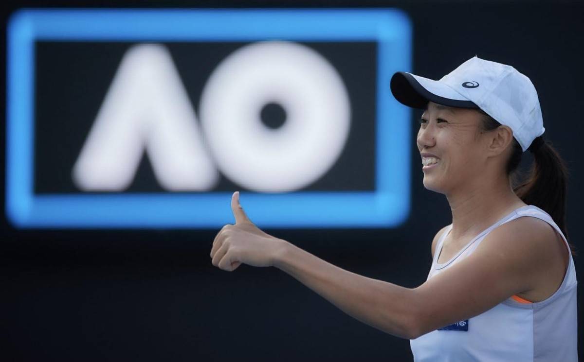 张帅拿160万奖金,自曝成长经历,比李娜伟大_球员_网球