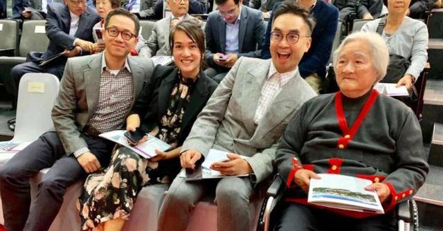 妹妹是酒店女王,这对兄妹比李家儿子还厉害_郑裕彤_郑志雯_香港