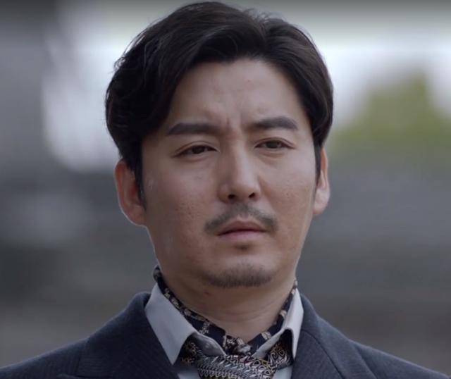 《惊蛰》荒木惟因何再三放过陈山?他究竟是怎样一个人?