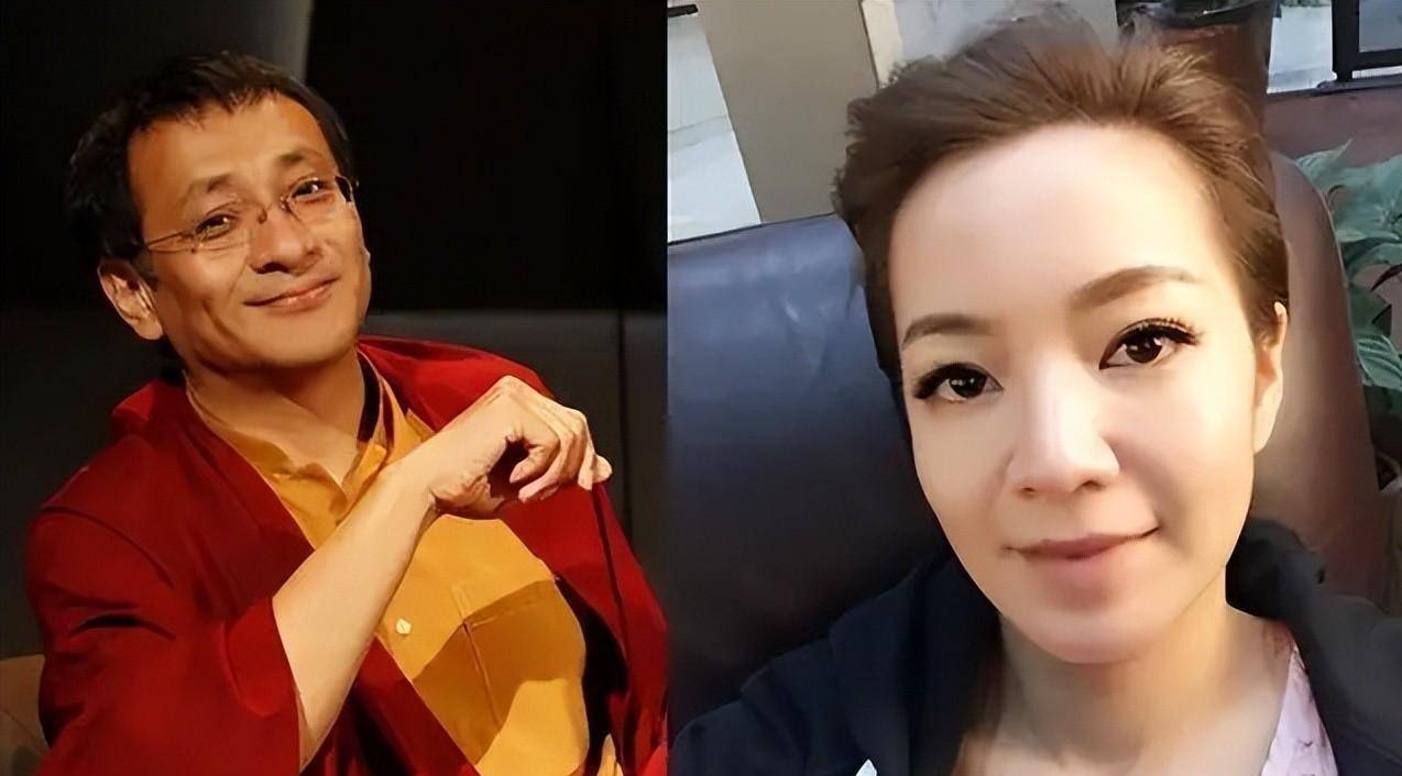 嫁活佛老公,成周迅密友,被大s嫌弃的阿雅才是人生赢家_大小_汪小菲