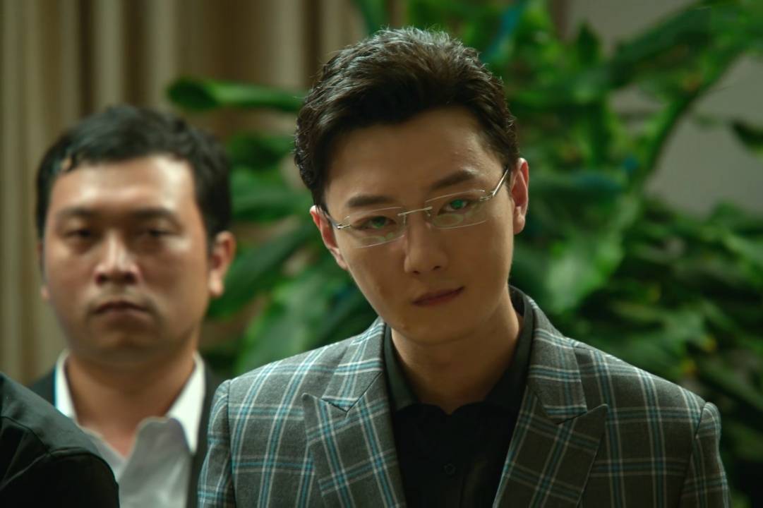 《狂飙》看清高启盛对陈书婷的感情,才懂他为何对