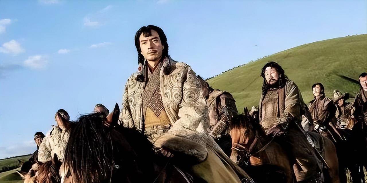 成吉思汗四个儿子有多牛?