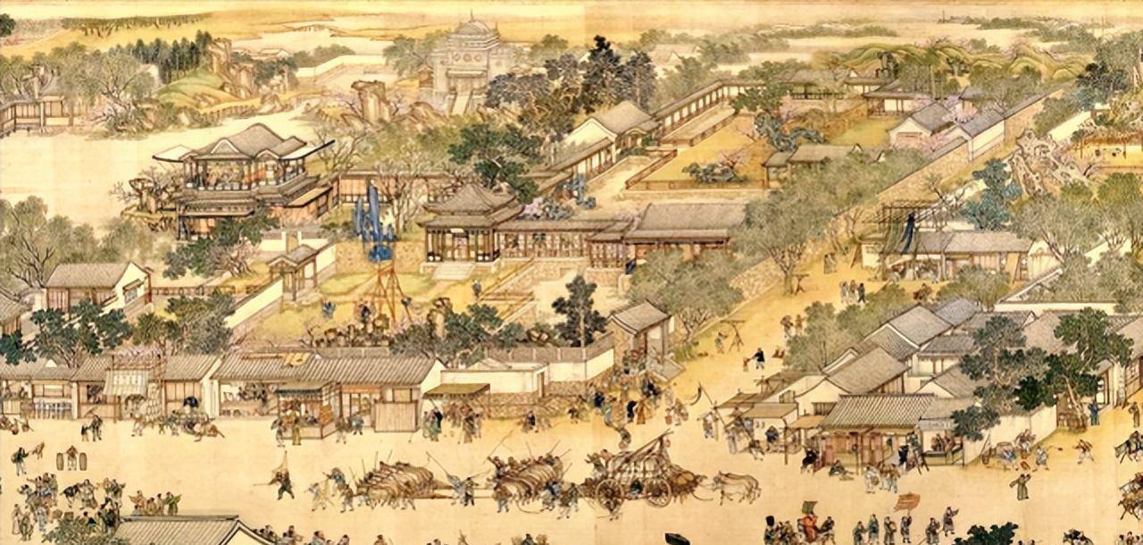 宋代经济高度发达,细数其对生活与商业的影响_宋朝_中国_发展