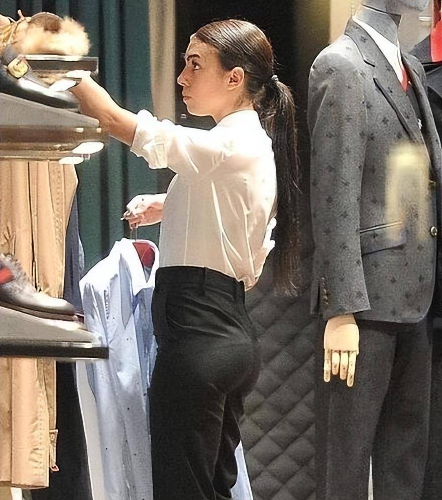 乔治娜:柜姐出身的毒贩之女,征服浪子c罗,如今珠光宝气好幸福_工作