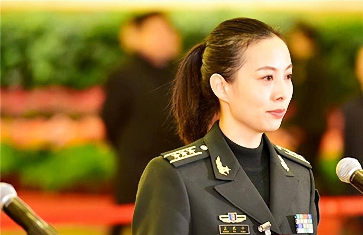 王亚平上天回来后,36岁高龄生下一个女儿,享有四项优待_工作_赵鹏