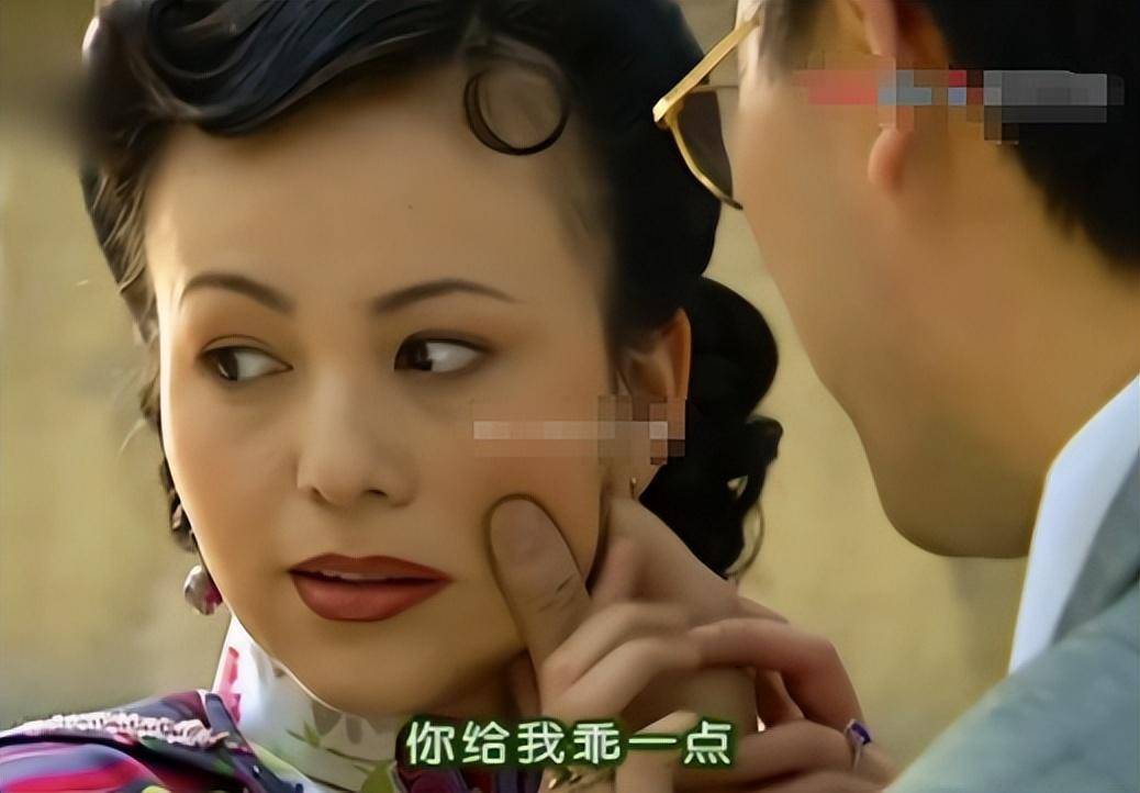 初代恶女雪姨的恋爱观,精辟_司令_依萍_陆家