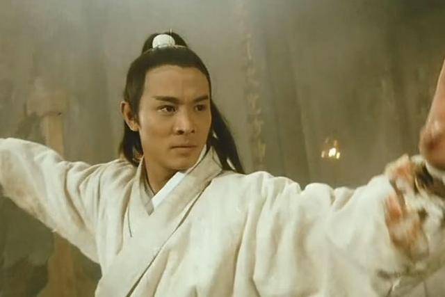 林峯演张无忌被吐槽又老又土_王晶_邱淑贞_观众