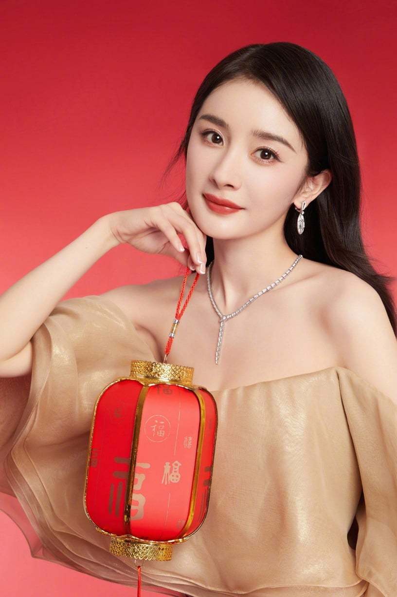 11位明星春晚精修vs.未修!