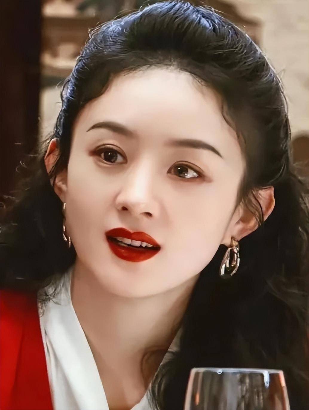 赵丽颖新剧《风吹半夏》口红色号,竟然多支是-吸瓜网