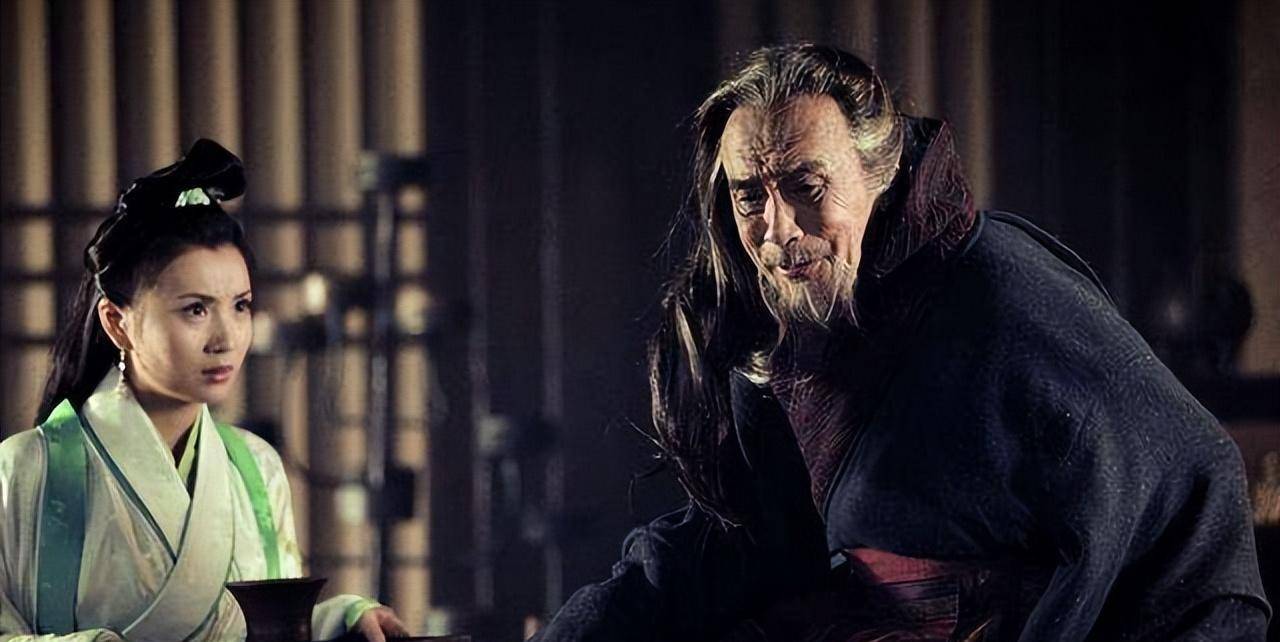 张让_吕布_宦官