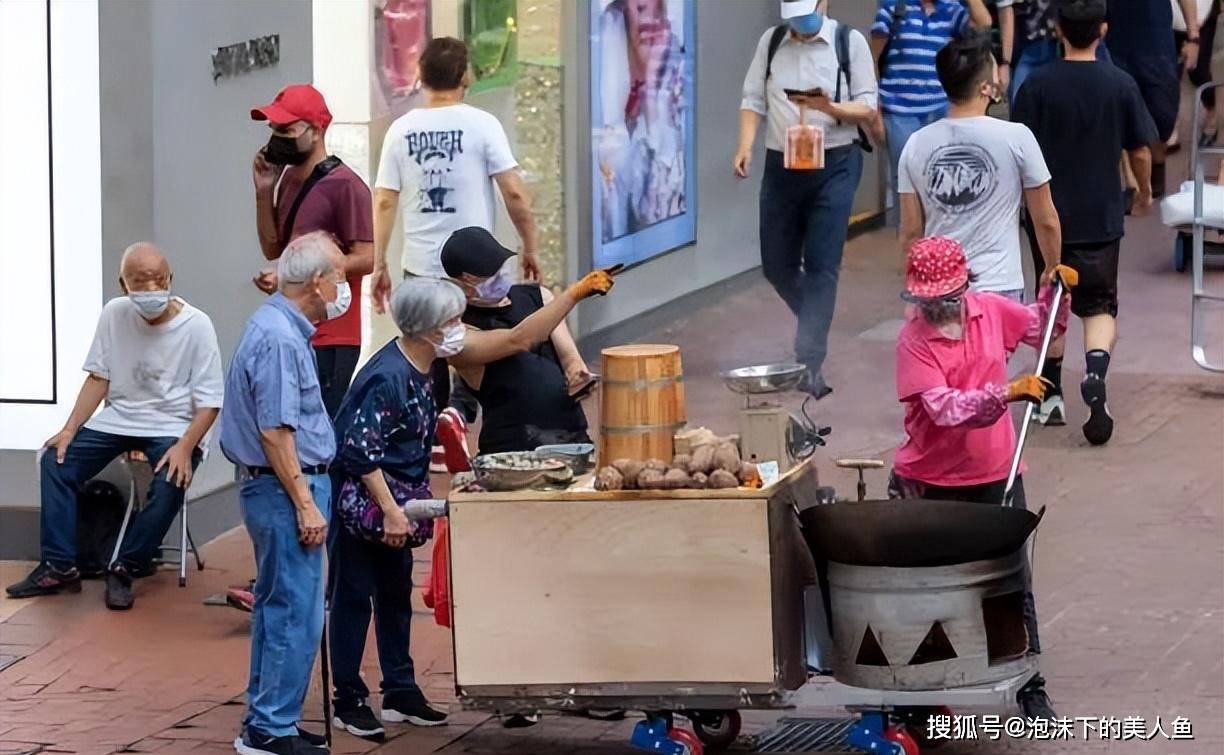 为什么走鬼档,能让众多食客追着跑?_香港_网友_味道