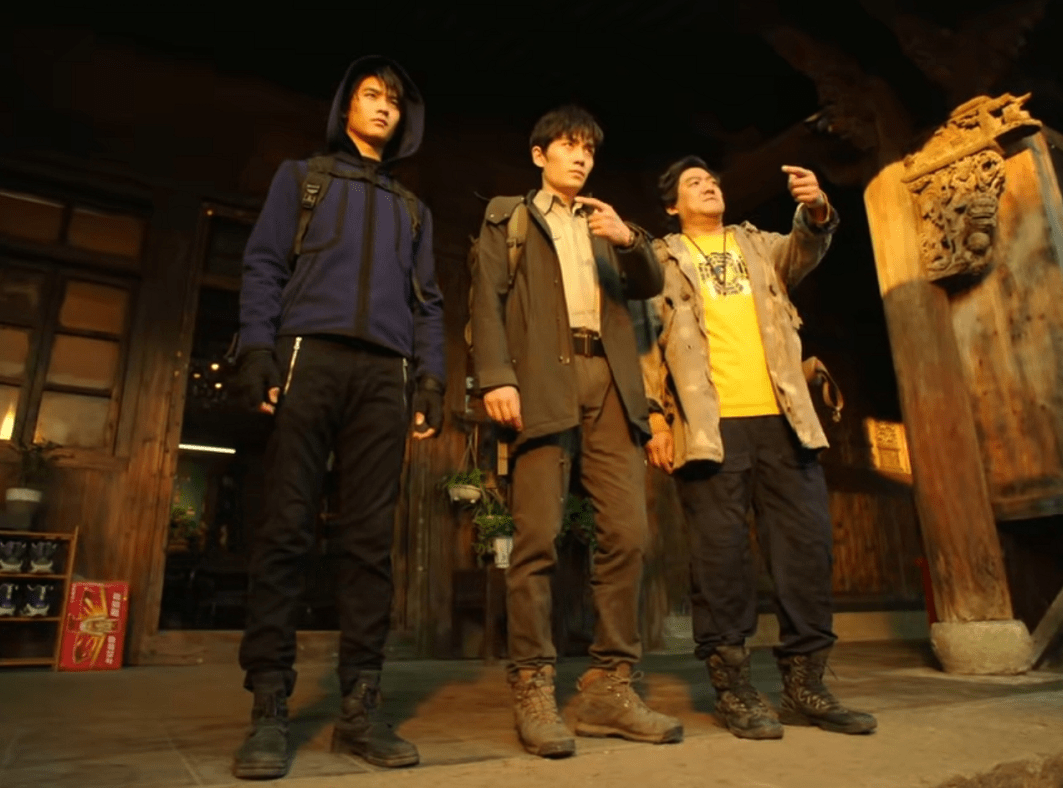 盗墓_吴邪_笔记