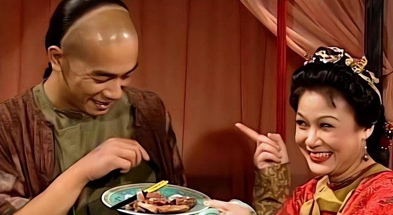 韦春花,这个没得说的,母亲对子女之爱无与伦比,举世之间都没有人比得