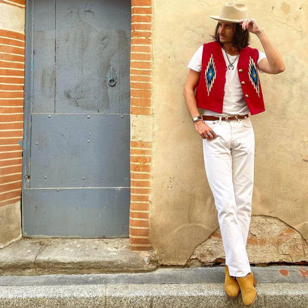 vintage 博主喜欢穿什么?_bak_rapha_beatle