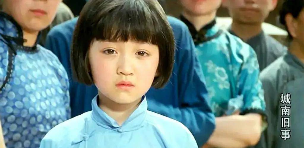 久违的《城南旧事》"小英子"沈洁出镜,如今51岁,为何难见身影_电影