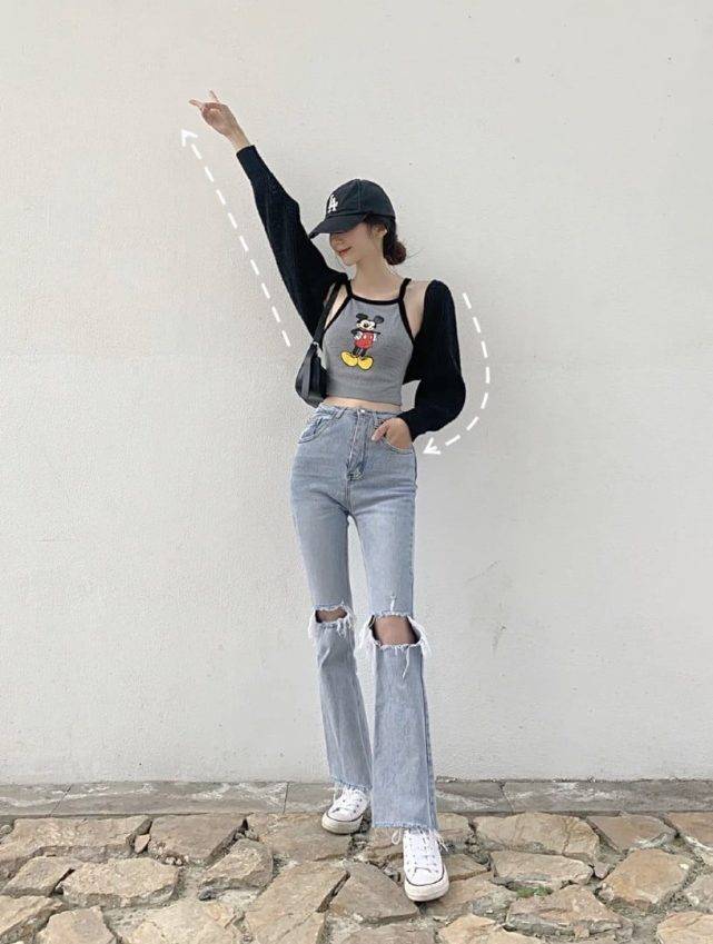 站姿最忌讳的就是站直!