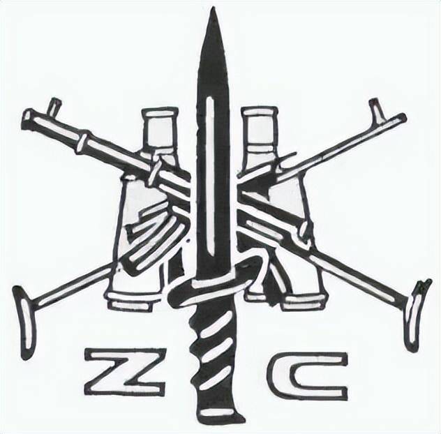 侦察兵zc标志图片图片