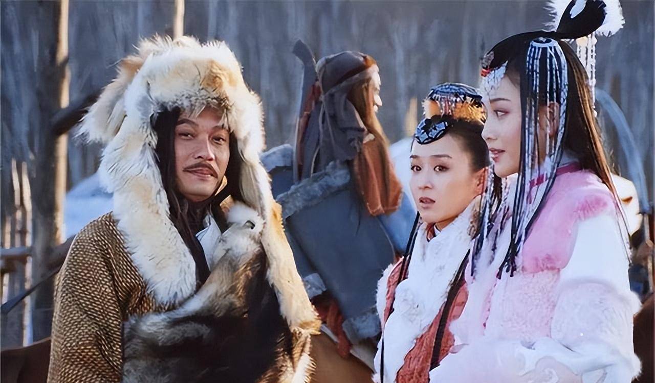 汉朝公主意外怀孕,为了活命建立了一个国家,如今国家已归属中国_波斯