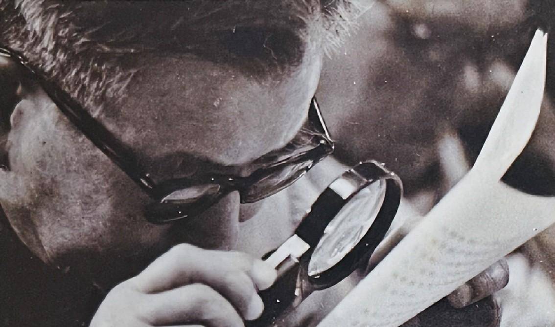 杨承宗:为原子弹"加铀",没有勋章的元勋,100岁捐献自己遗体_研究_居里