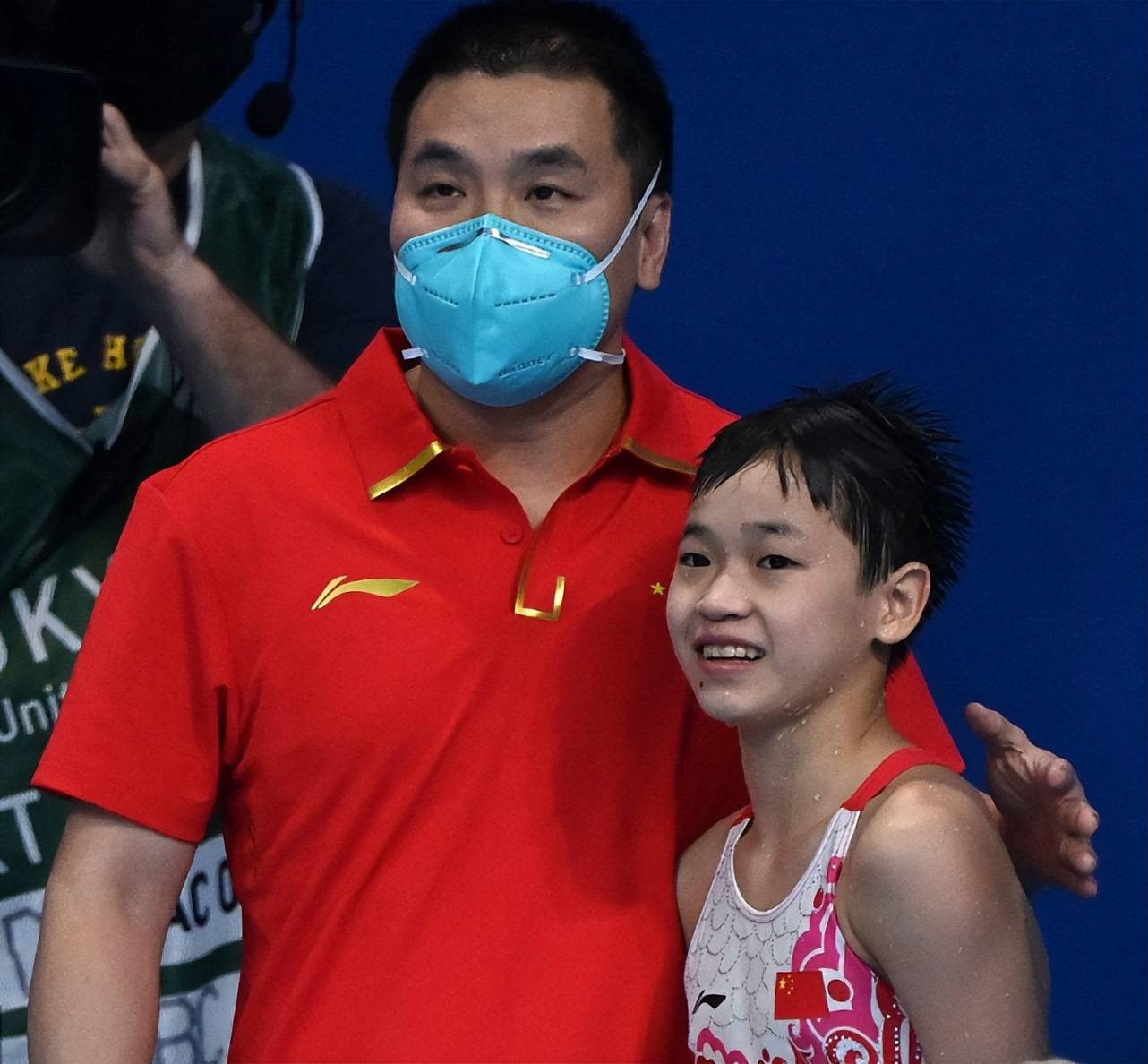 中国跳水冠军全红婵:家境极度贫寒却志存高远,最终成就自我_训练