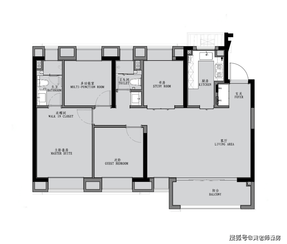 嘉定主城「星尚观澜世嘉」建面约103-129㎡舒适3-4房即将入市!_上海_项目_新城