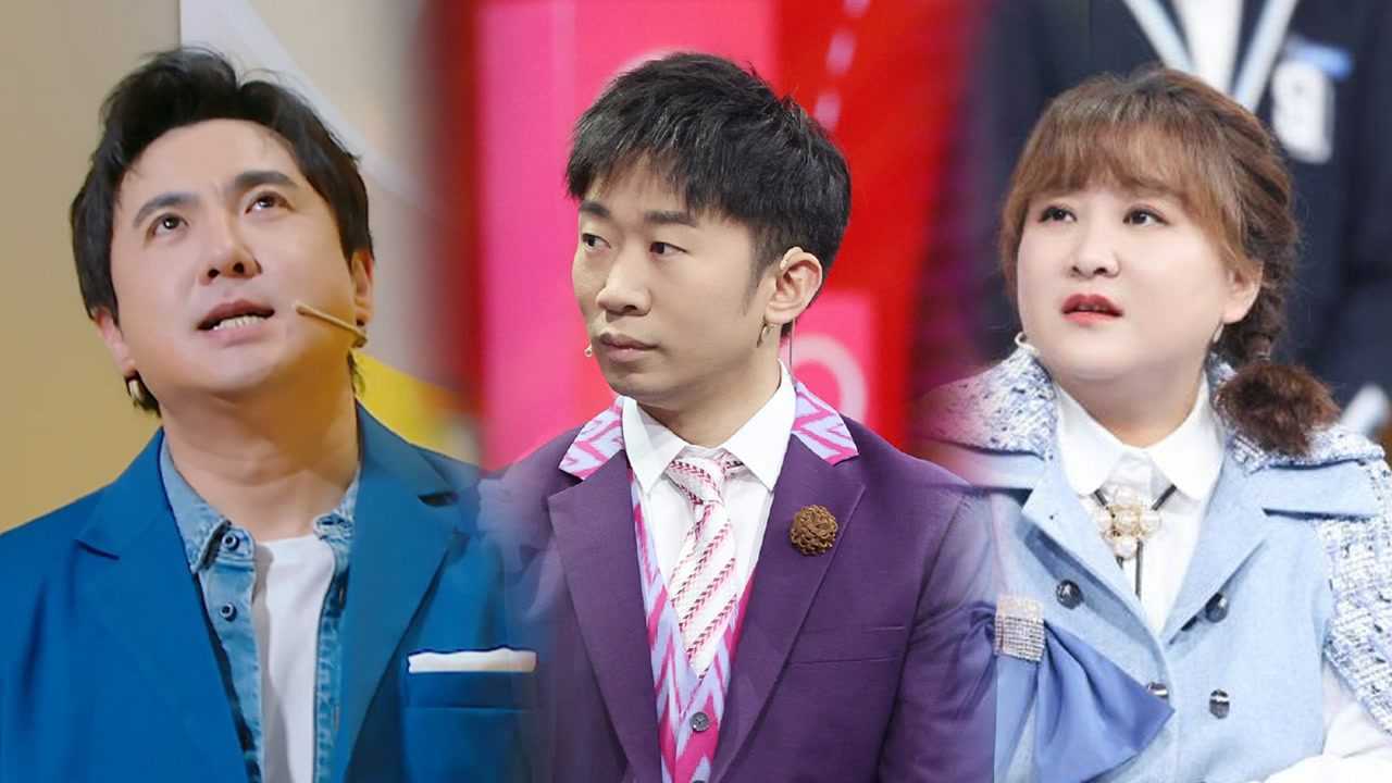 杨迪,是吴彤一手捧出来的吧?_节目_嘉宾_因为