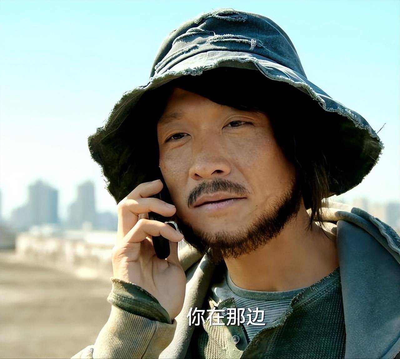电视剧《狂彪》中可怜又可恨的优秀工具人陈金默_高启_女友_能力