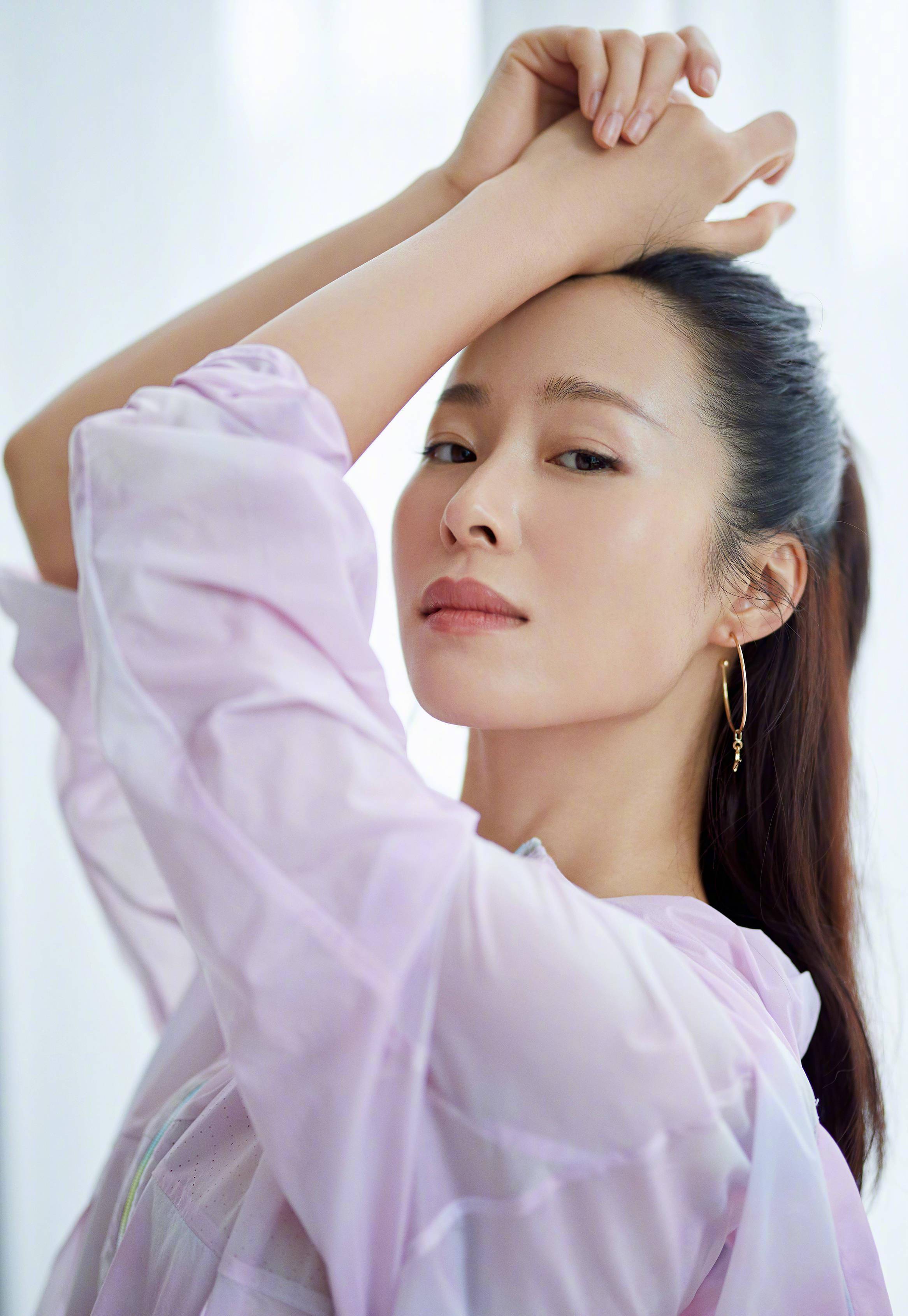 薛凯琪解释为何说江一燕"不要脸":错了一个字_网络_女配角_李丽