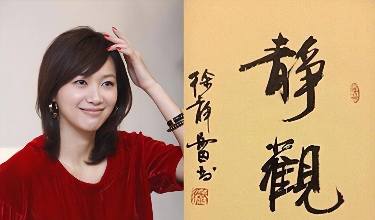 四大花旦之才女徐静蕾