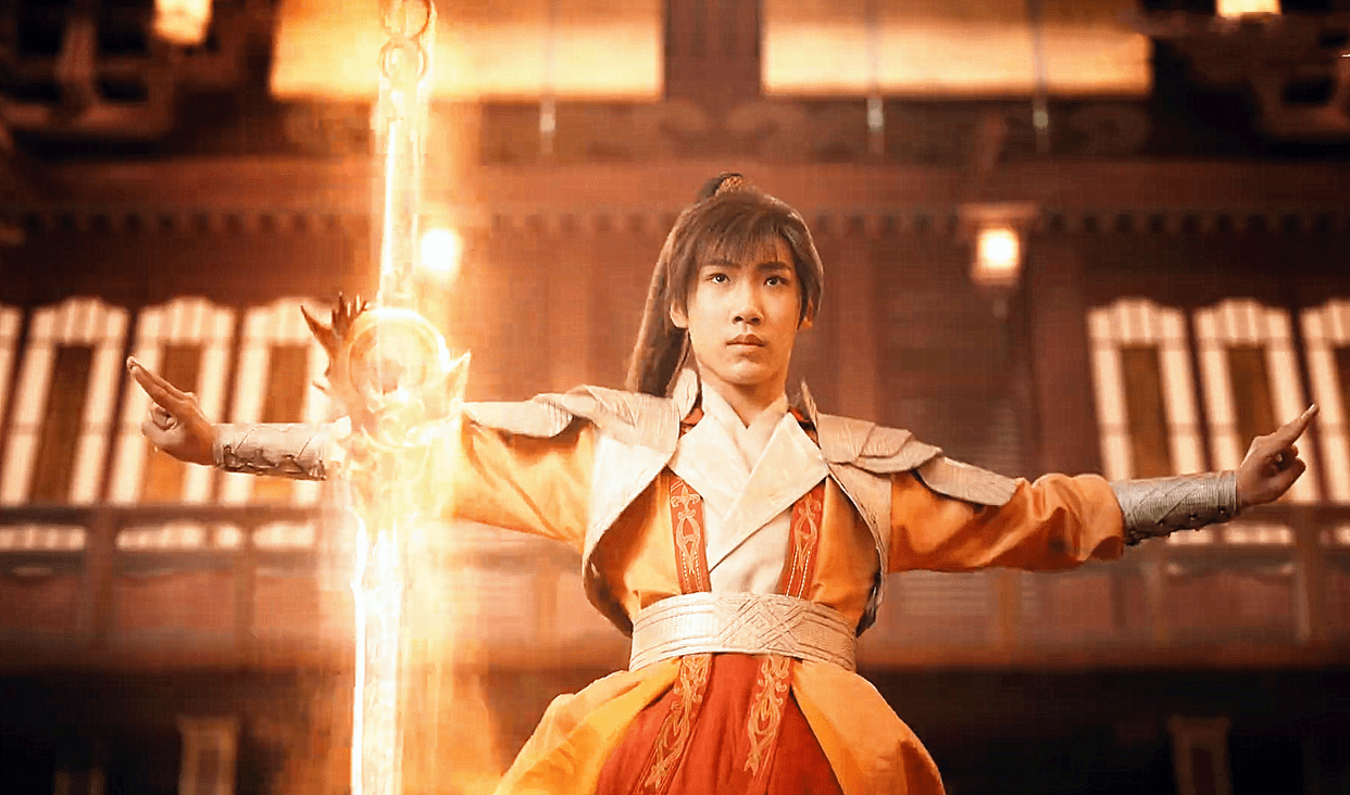 《少年歌行》神剑是天斩,魔剑是大明朱雀,邪剑,至暖之剑呢?