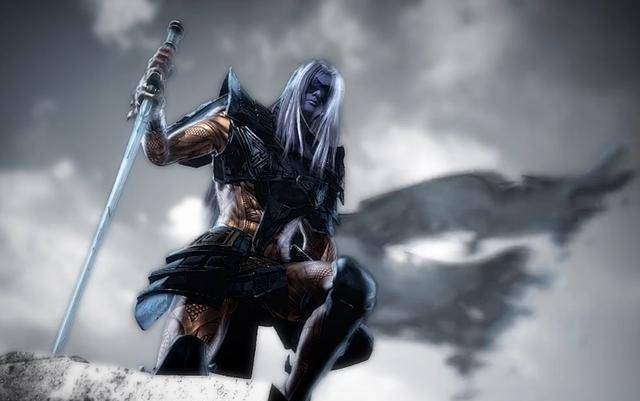 top1 逆鳞最强的这把剑这是漫迷公认的,就是《天行九歌》动漫中韩飞的