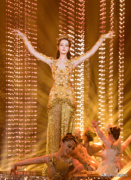 刘亦菲赵丽颖等历届金鹰女神成绝唱_电视剧_艺术节_刘诗诗